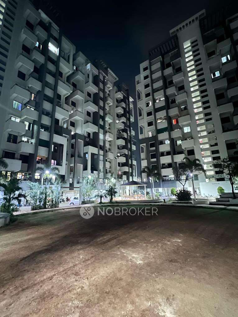 rudra society wagholi Rent WITHOUT BROKERAGE Fully furnished 1 BHK