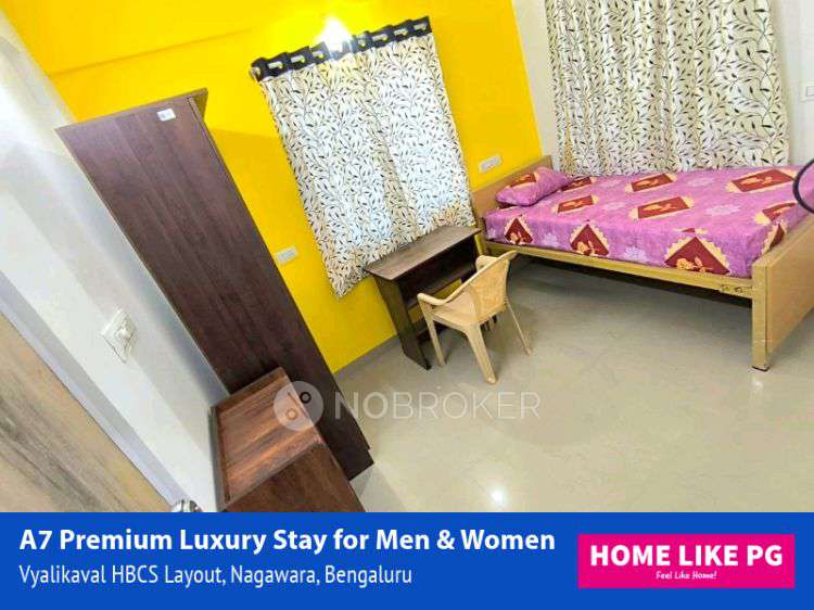 PG for Anyone in Nagavara