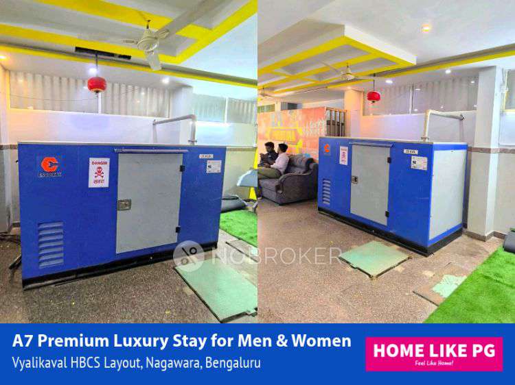 PG for Anyone in Nagavara