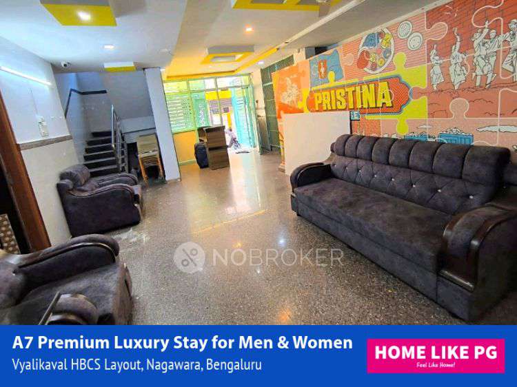 PG for Anyone in Nagavara