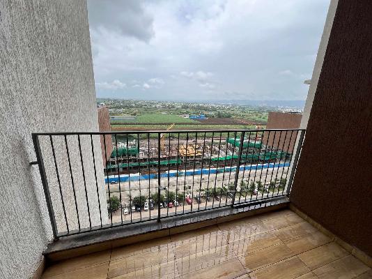 2 BHK Flat In Godrej Boulevard For Sale  In Manjari Khurd