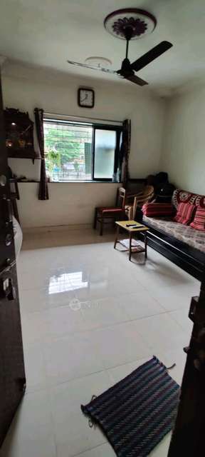 1 BHK Flat In Shree Aakaansha Chs Dahisar  West  For Sale  In Dahisar West
