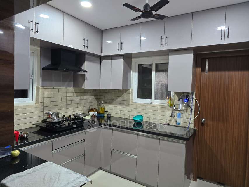 3 BHK Flat In Accurate Wind Chimes For Sale  In Narsingi