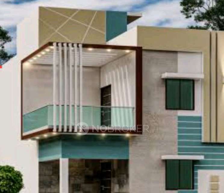 2 BHK House for Rent  In 2826, Shanthi Nagar Main Rd, Radha Nagar, Chromepet, Chennai, Tamil Nadu 600044, India