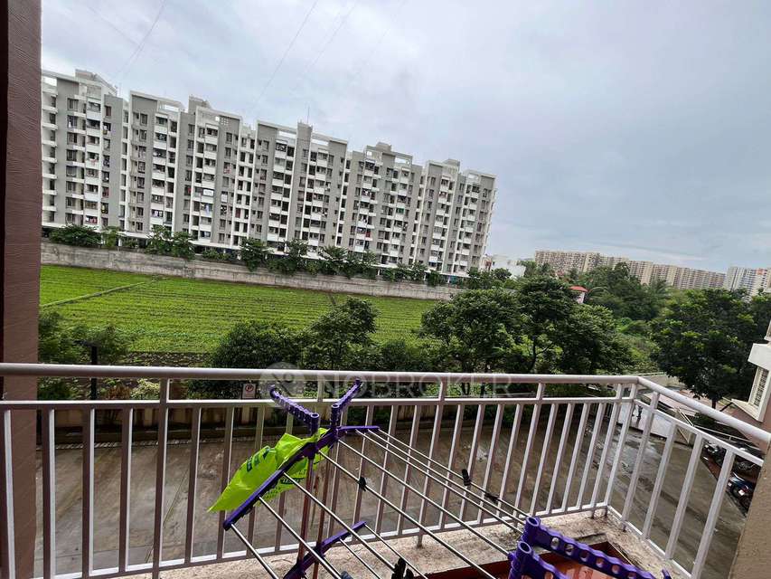 2 BHK Flat In Shree Woods, Shreewoods, Near Pmc Water Tank, Dhanori, Pune for Rent  In Shree Woods Chs Ltd.