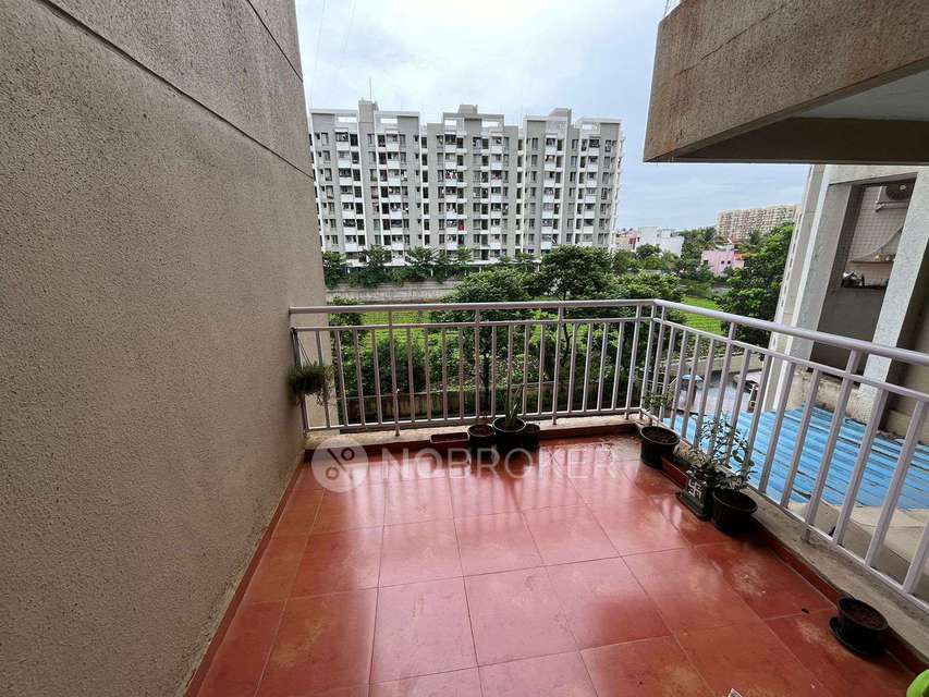 2 BHK Flat In Shree Woods, Shreewoods, Near Pmc Water Tank, Dhanori, Pune for Rent  In Shree Woods Chs Ltd.