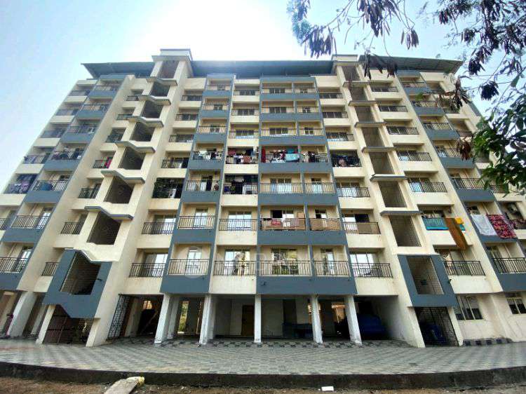 1 BHK Flat In Shree Jivdani Darshan Chs for Rent  In Virar West