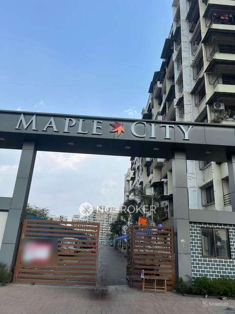 2 BHK Flat In Maple City For Sale  In  Badlapur