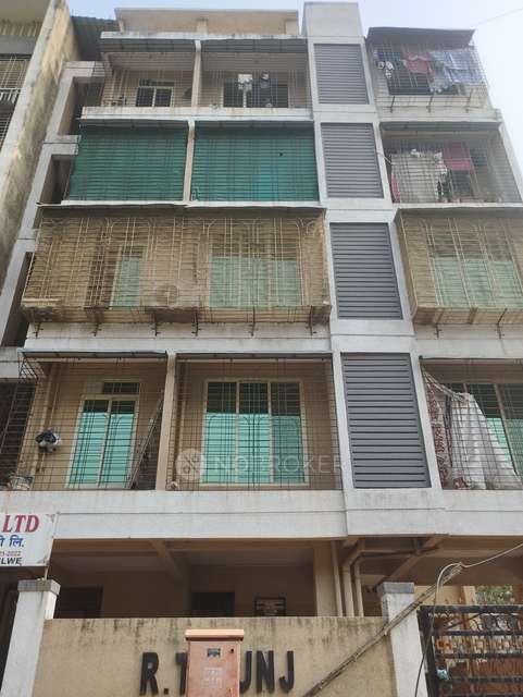 1 RK Flat In R T Kunj Building For Sale  In Ulwe