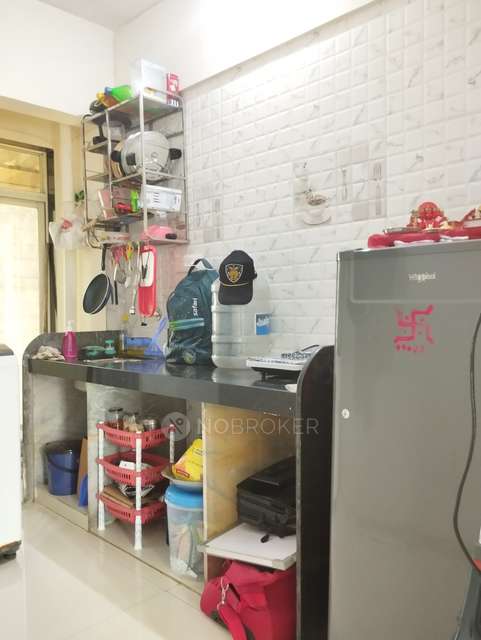 1 RK Flat In R T Kunj Building For Sale  In Ulwe