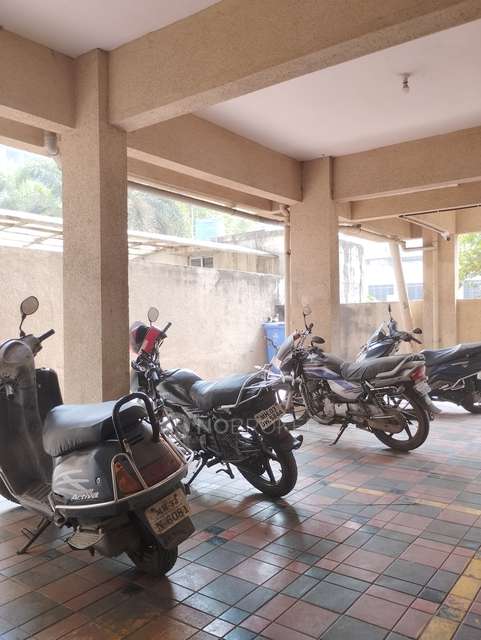 1 RK Flat In R T Kunj Building For Sale  In Ulwe