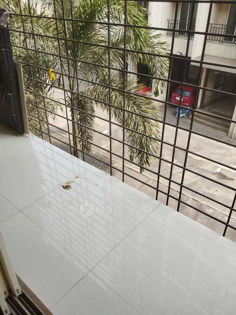 1 RK Flat In R T Kunj Building For Sale  In Ulwe