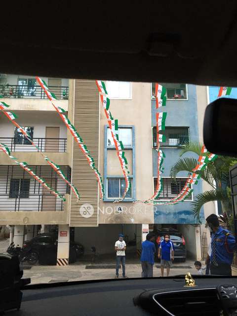 2 BHK Flat In Pioneer Fortune Square For Sale  In Hoodi