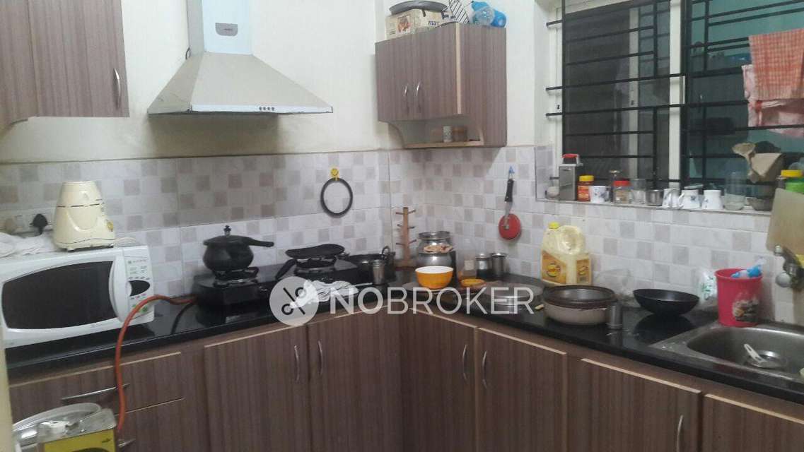 2 BHK Flat In Pioneer Fortune Square For Sale  In Hoodi