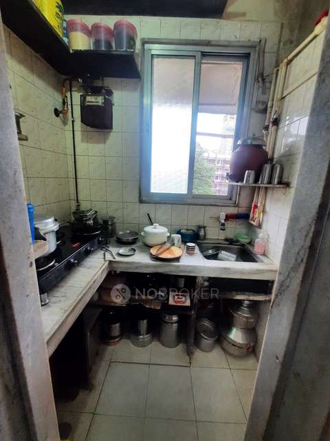 1 RK Flat In Pushpa Park For Sale  In Borivali West