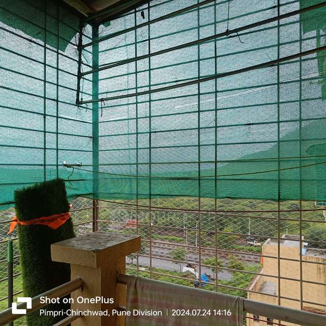 1 BHK Flat In Kesar Kingdom Apartments for Rent  In Dighi