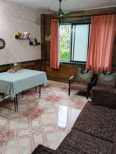 2 BHK Flat In Shreerang Society For Sale  In   Thane West