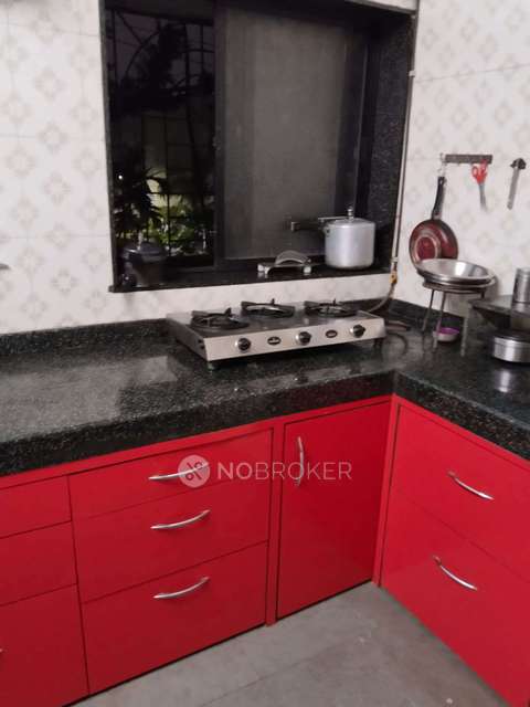 2 BHK Flat In Shreerang Society For Sale  In   Thane West