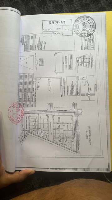 Plot For Sale  In Sai Aangan In Sai Aangan Ploting