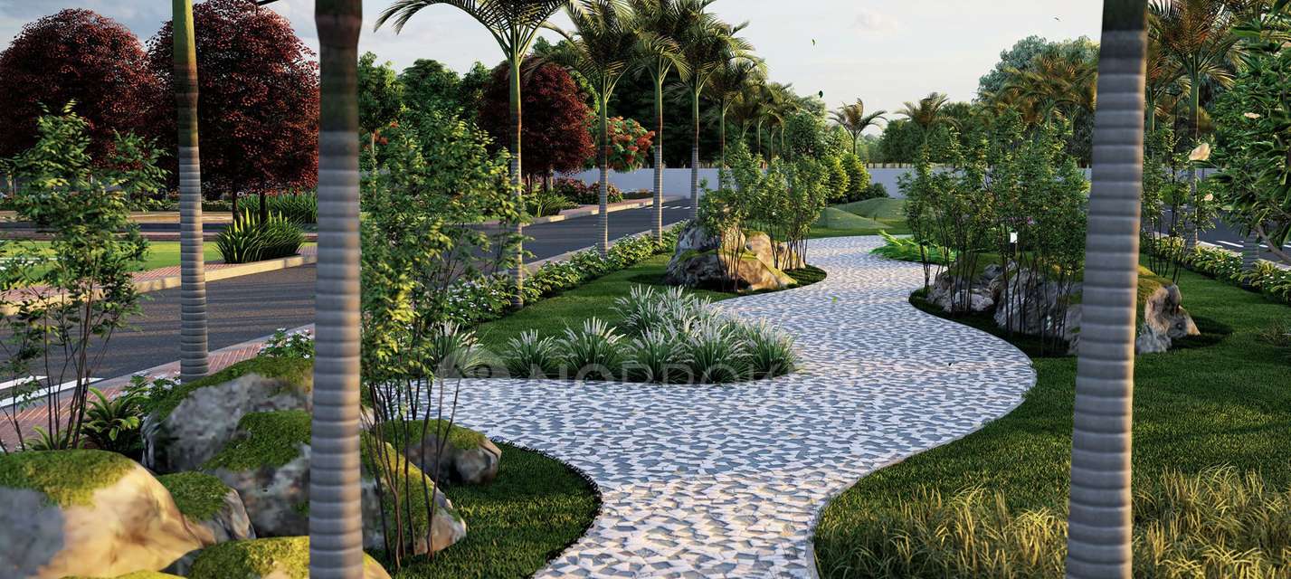 Plot For Sale  In Bluejay Signature In Gangondanahalli