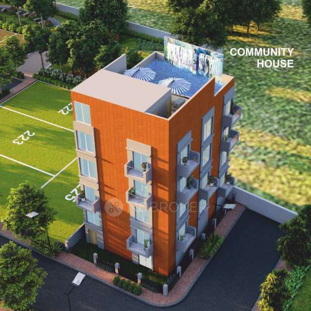 Plot For Sale  In Bluejay Signature In Gangondanahalli