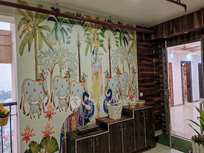 3 BHK Flat In Mcc Signature Heights For Sale  In Raj Nagar Extension