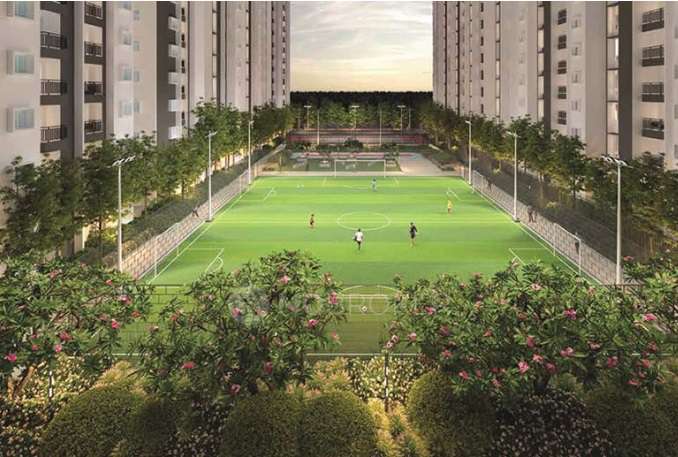 2 BHK Flat In Provident Ecopolitan For Sale  In Bagaluru