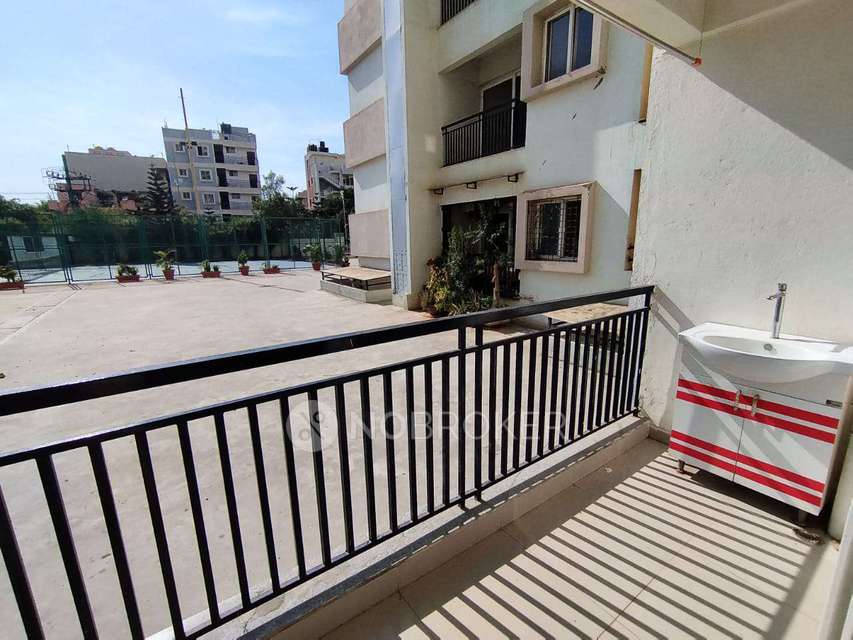 3 BHK Flat In Alpine Fiesta Abdf For Sale  In Saketha Nagar