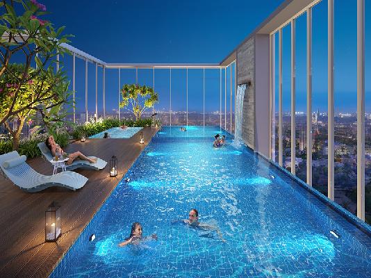 3 BHK Flat In Sheth Codename Younique For Sale  In Sion