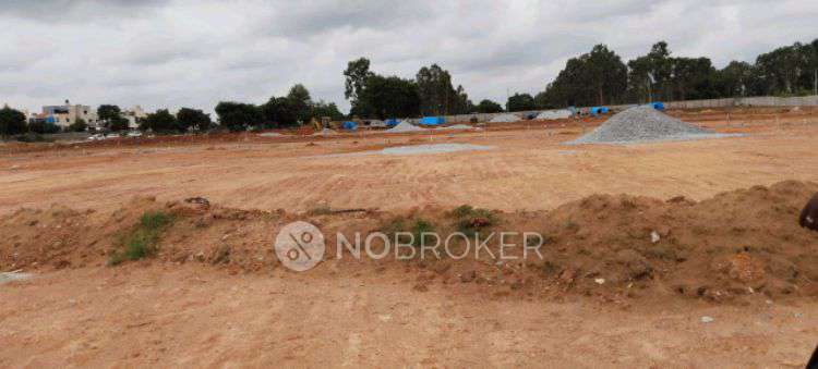 Plot For Sale  In Sacn North City In Bagalur