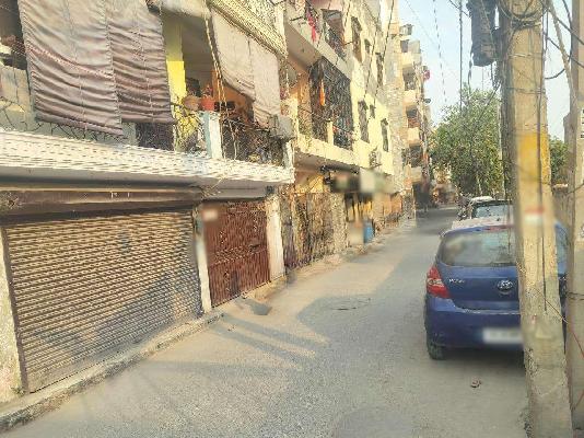 2 BHK Flat In Standlone Building For Sale  In Burari