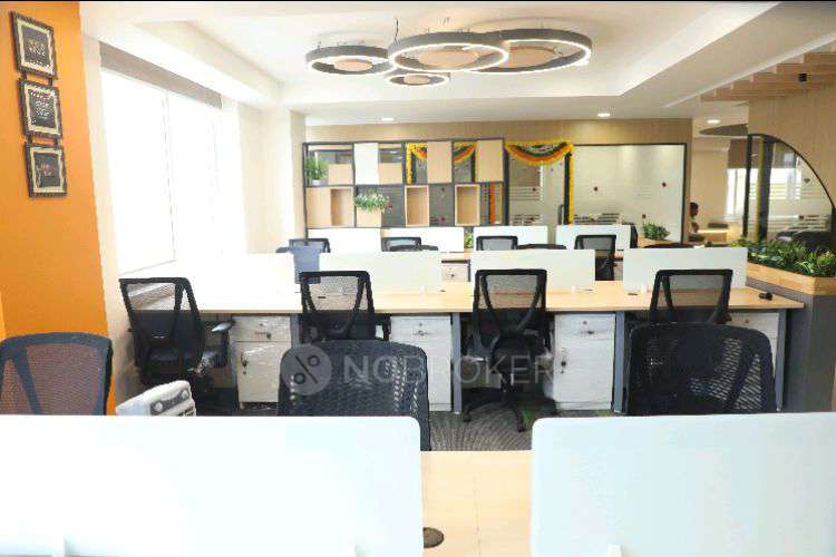 Co-Working  space in Hitec City, Hyderabad for Rent 