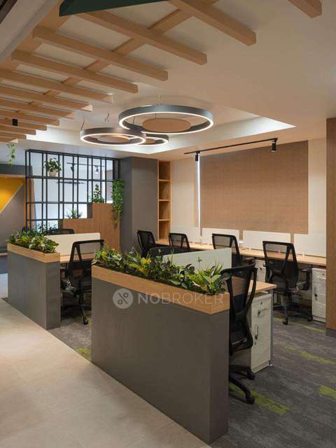 Co-Working  space in Hitec City, Hyderabad for Rent 