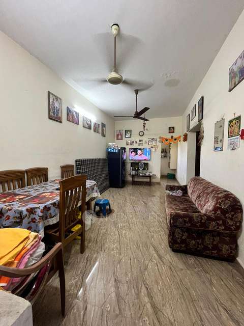 2 BHK Flat In Sri Vari Apartments For Sale  In Chromepet