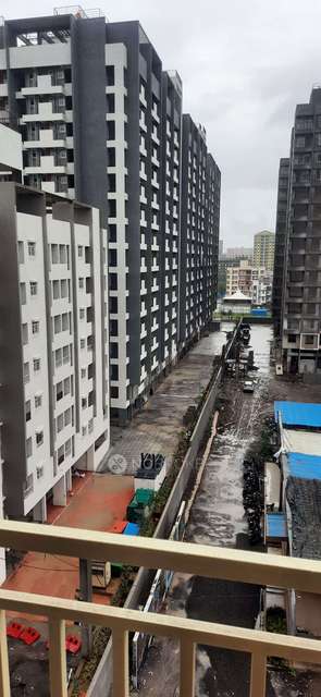 2 BHK Flat In Maithili Square, Kiwale for Rent  In Kiwale