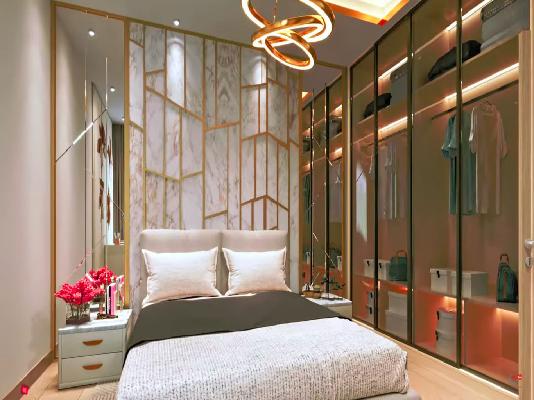 3 BHK Flat In Urban Tree Excellence For Sale  In Manapakkam