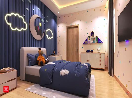 3 BHK Flat In Urban Tree Excellence For Sale  In Manapakkam