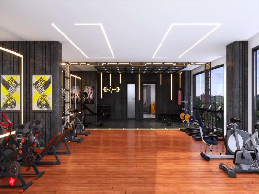 3 BHK Flat In Urban Tree Excellence For Sale  In Manapakkam