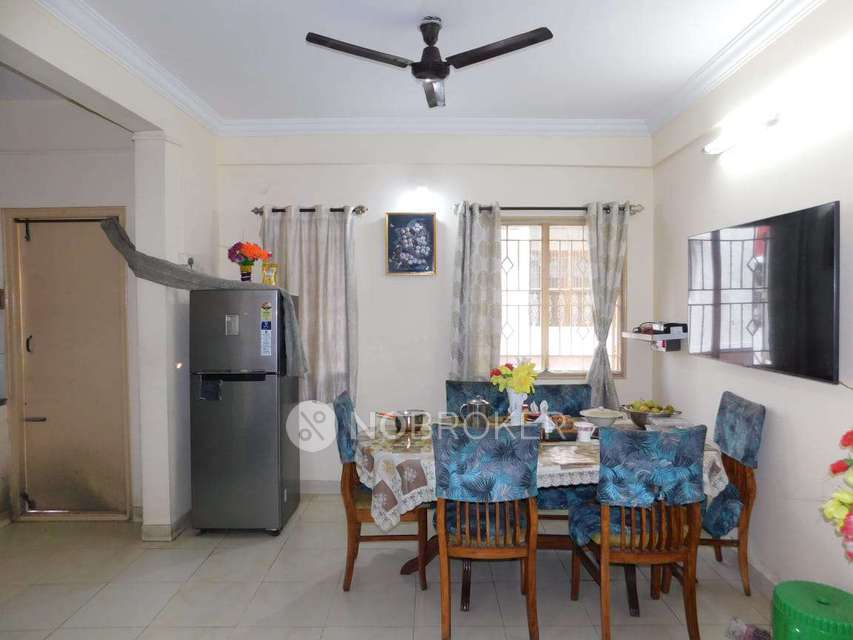 3 BHK Flat In Janak Residency For Sale  In Kaggadasapura