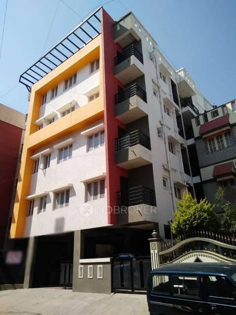 1 BHK Flat In Shifali Enclave for Rent  In  Hsr Layout
