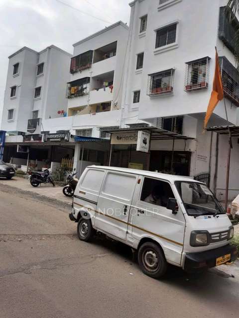 2 BHK Flat In Kakade Township for Rent  In Kakade Township Q & R Building