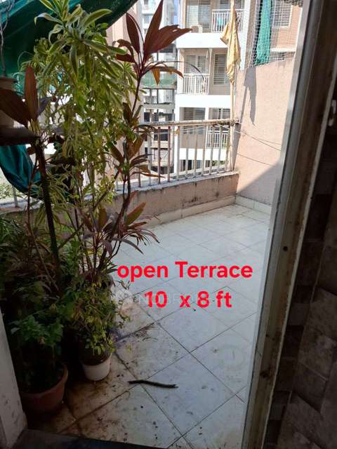 1 BHK Flat For Sale  In Rahatani