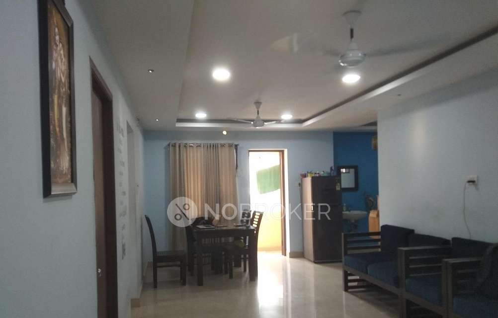 3 BHK Flat In Indira Foundation Tranquil, Nolambur For Sale  In Indira Tranquil
