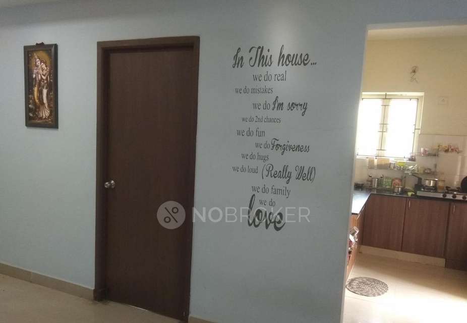 3 BHK Flat In Indira Foundation Tranquil, Nolambur For Sale  In Indira Tranquil