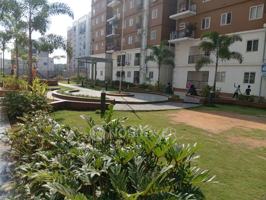 2 BHK Flat In Janapriya Sitara For Sale  In Sainikpuri