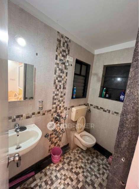 1 RK Flat In Shri Sairaj Apartment for Rent  In Karve Nagar