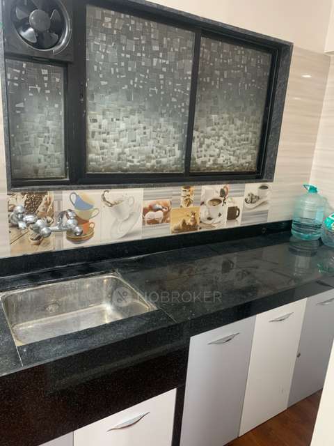 1 RK Flat In Shri Sairaj Apartment for Rent  In Karve Nagar