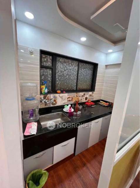 1 RK Flat In Shri Sairaj Apartment for Rent  In Karve Nagar