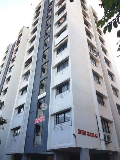 1 RK Flat In Shri Sairaj Apartment for Rent  In Karve Nagar