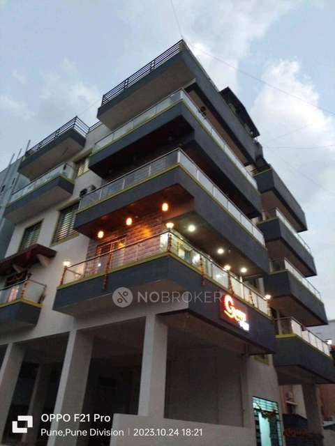 Single Room for Female In 1 RK  In Alakshya Heights In Kharadi